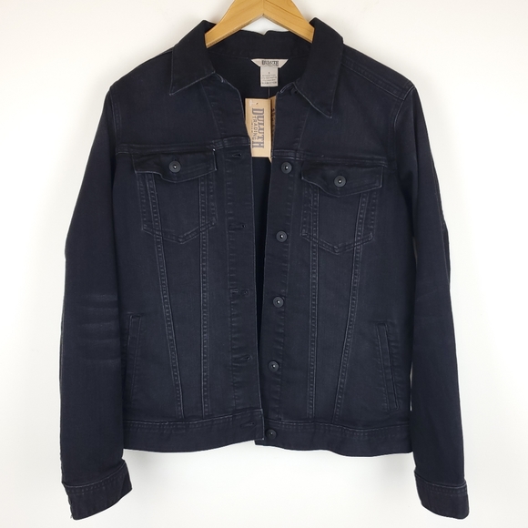 Duluth Trading Co Black Daily Denim 